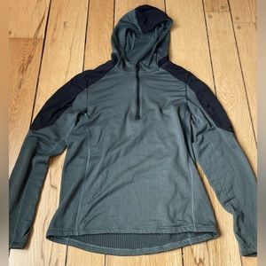 Mens Triple Aught Design Pullover Hoodie